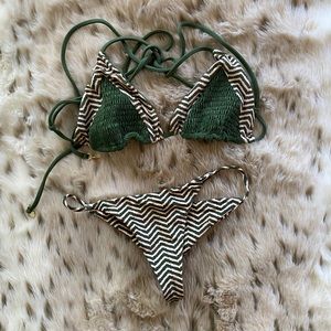 Tori Praver Swimsuit